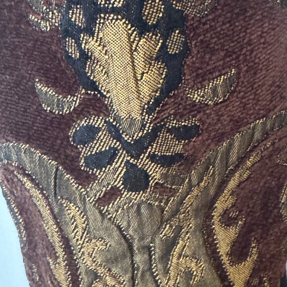 RARE! Vintage Serious Los Angeles Tapestry Jeans – Medium (Fits 4–6) – NWOT - Picture 12 of 16